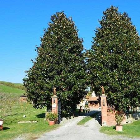 Francigena Bed and Breakfast San Casciano dei Bagni Eksteriør billede