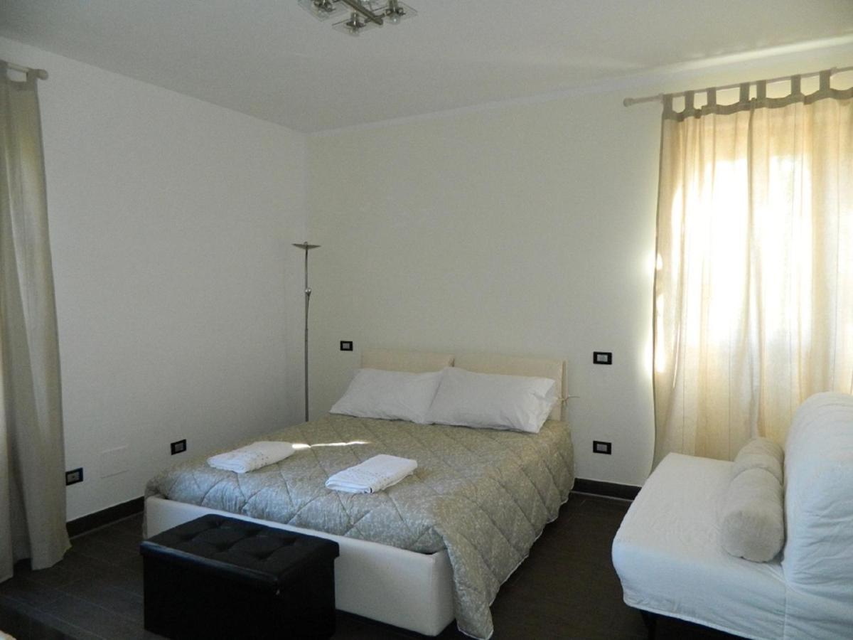 Francigena Bed and Breakfast San Casciano dei Bagni Eksteriør billede