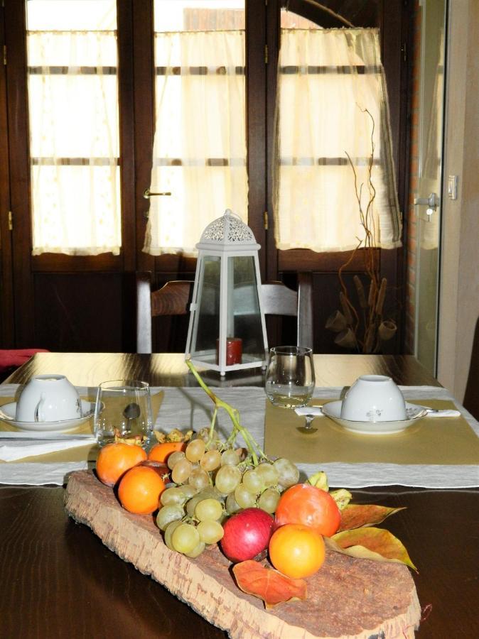 Francigena Bed and Breakfast San Casciano dei Bagni Eksteriør billede