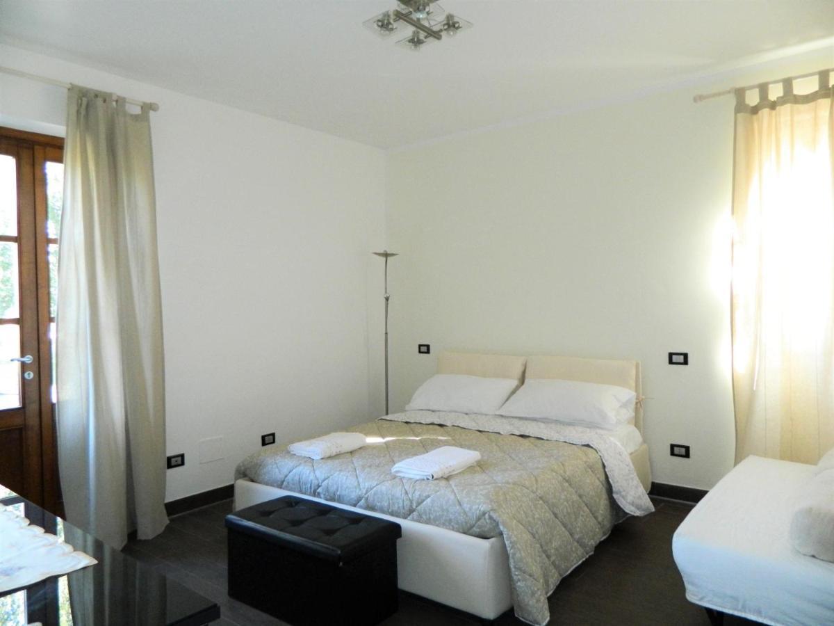 Francigena Bed and Breakfast San Casciano dei Bagni Eksteriør billede