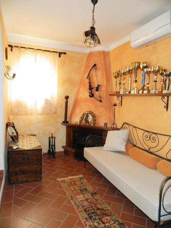 Francigena Bed and Breakfast San Casciano dei Bagni Eksteriør billede