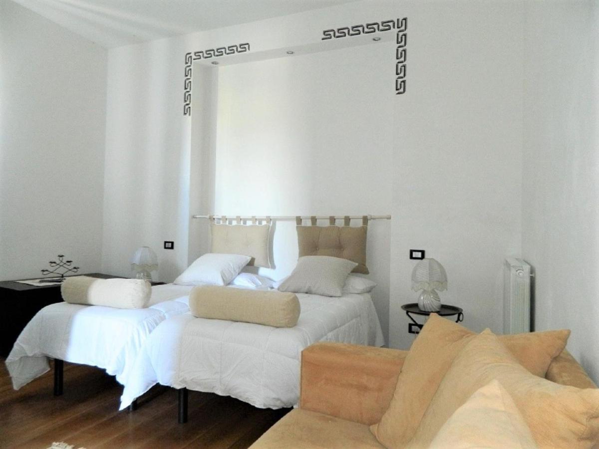 Francigena Bed and Breakfast San Casciano dei Bagni Eksteriør billede