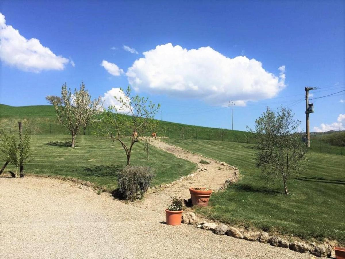 Francigena Bed and Breakfast San Casciano dei Bagni Eksteriør billede
